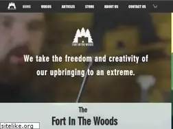 Sites similar to fortinthewoods.com