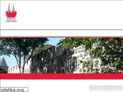 Sites similar to fortis-colonia.de