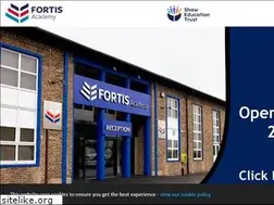 Sites similar to fortisacademy.org.uk