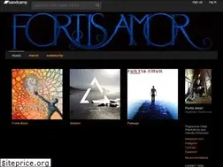 Sites similar to fortisamor.bandcamp.com