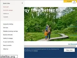 Sites similar to fortisbc.com