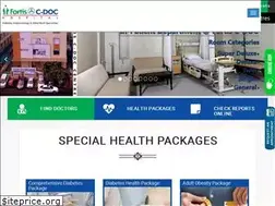 Sites similar to fortiscdoc.com
