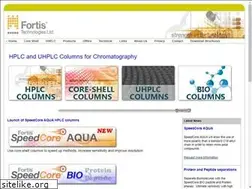 Sites similar to fortischromatography.com