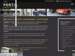 Sites similar to fortiscoatings.co.uk