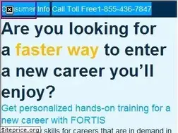 Sites similar to fortiscollege.edu