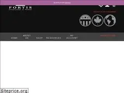 Sites similar to fortisequipment.com