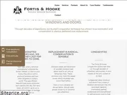 Sites similar to fortishooke.co.uk
