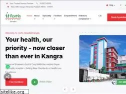 Sites similar to fortishospitalkangra.com