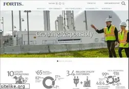 Sites similar to fortisinc.com