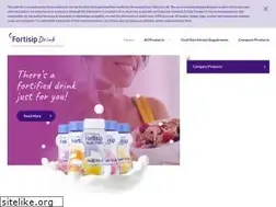 Sites similar to fortisipdrink.co.uk