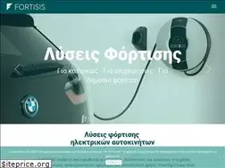 Sites similar to fortisis.eu