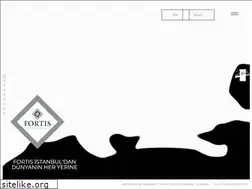 Sites similar to fortisistanbul.com