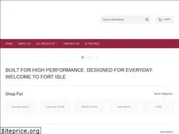 Sites similar to fortisle.com