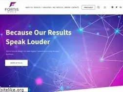 Sites similar to fortismedia.com