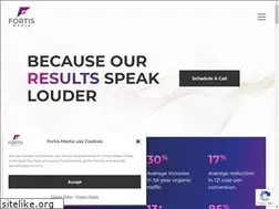 Sites similar to fortismedia.net