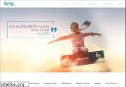 Sites similar to fortisreklam.com
