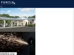 Sites similar to fortissecurity.com