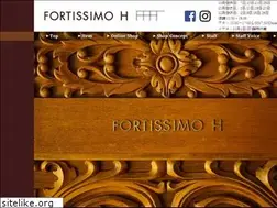 Sites similar to fortissimo-h.jp