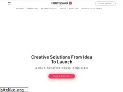 Sites similar to fortissimo.io