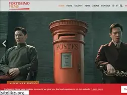 Sites similar to fortissimofilms.com