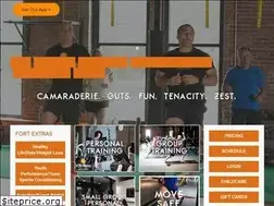 Sites similar to fortitudeht.com