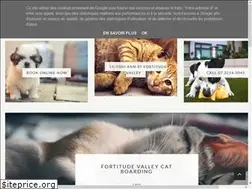 Sites similar to fortitudevalleyvet.com.au