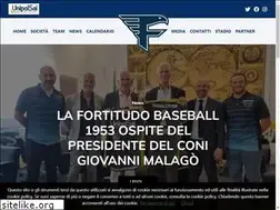 Sites similar to fortitudobaseball.it