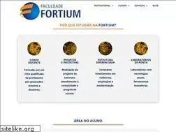 Sites similar to fortium.com.br