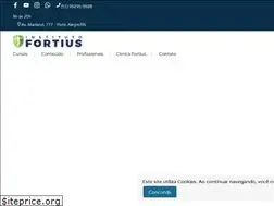 Sites similar to fortius.com.br