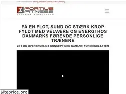 Sites similar to fortiusfitness.dk