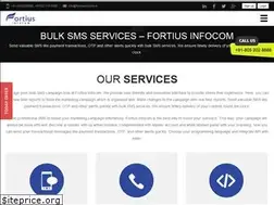 Sites similar to fortiusinfocom.in