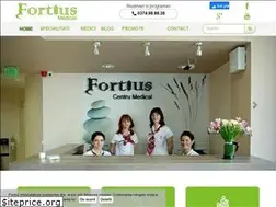 Sites similar to fortiusmedical.ro