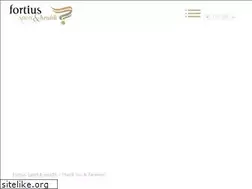 Sites similar to fortiussport.com