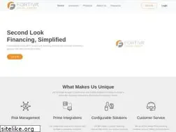 Sites similar to fortivaretailcredit.com