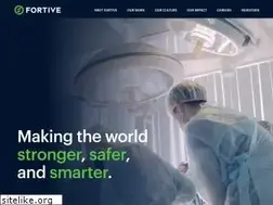 Sites similar to fortive.com