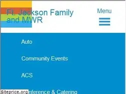 Sites similar to fortjacksonmwr.com