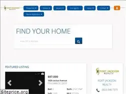 Sites similar to fortjacksonproperties.com