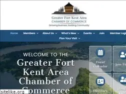 Sites similar to fortkentchamber.com