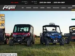 Sites similar to fortkentpowersports.com