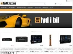 Sites similar to fortknox.no
