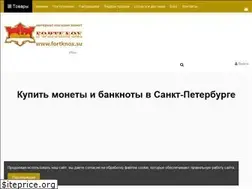 Sites similar to fortknox.su