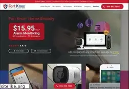 Sites similar to fortknoxhomesecurity.com