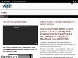 Sites similar to fortknoxjewelers.com