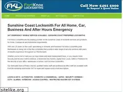 Sites similar to fortknoxlocksmiths.com