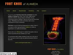 Sites similar to fortknoxofalameda.com