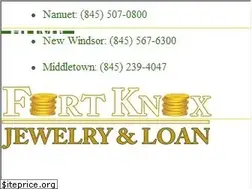 Sites similar to fortknoxpawnbrokers.com