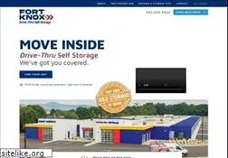 Sites similar to fortknoxselfstorage.com