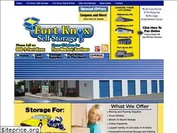 Sites similar to fortknoxss.com