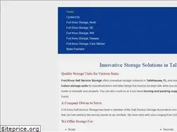 Sites similar to fortknoxstoragetally.com