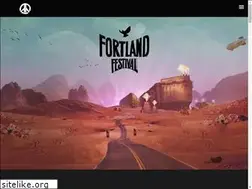 Sites similar to fortlandfestival.de